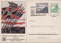 Privatpostkarten Deutsches Reich 1872-1945