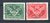 Briefmarken Deutsches Reich Mi. Nr. 370 - 371 Y o