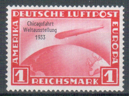 Deutsches Reich Mi. Nr. 496 ** / geprüft Schlegel D.BPP