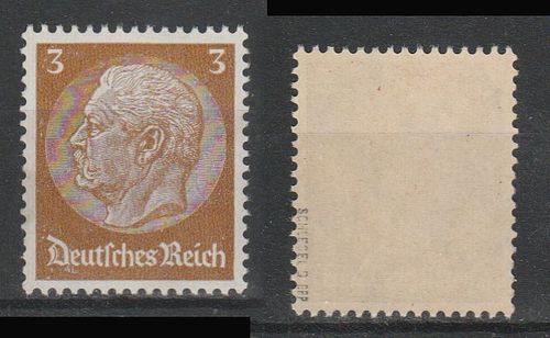 Deutsches Reich Mi. Nr. 482 ** / geprüft