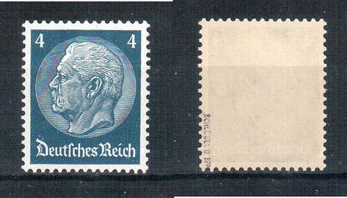 Deutsches Reich Mi. Nr. 483 ** / geprüft
