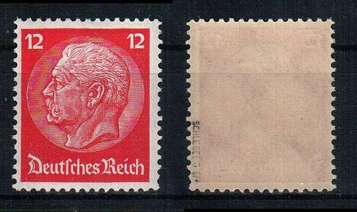Deutsches Reich Mi. Nr. 487 ** / geprüft