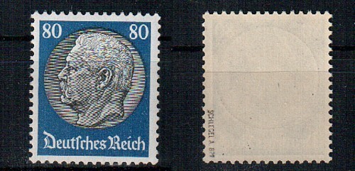 Deutsches Reich Mi. Nr. 494 ** / geprüft