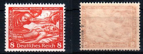 Deutsches Reich Mi. Nr. 503 A ** / geprüft