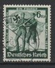Deutsches Reich Mi. Nr. 662 o