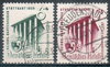 Deutsches Reich Mi. Nr. 692 - 693  o
