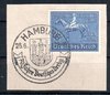 Deutsches Reich Mi. Nr. 698  Briefstück