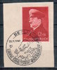 Deutsches Reich Mi. Nr. 772  Briefstück SST Berlin