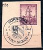 Deutsches Reich Mi. Nr. 819  Briefstück