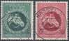 Deutsches Reich Mi. Nr. 900 - 901 o