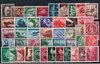 Sonderangebot Briefmarken Deutsches Reich Jahrgang 1944 einwandfrei postfrisch