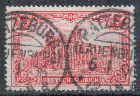 Deutsches Reich Mi. Nr. 78 Ab o
