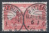 Deutsches Reich Mi. Nr. 78 Ab o / signiert