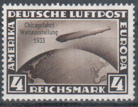 Deutsches Reich Mi. Nr. 498 ** / geprüft