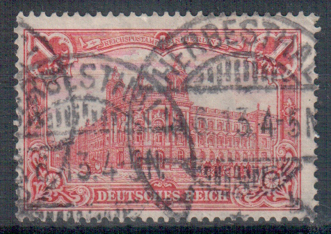 Deutsches Reich Mi. Nr. 94 AI o