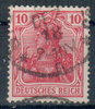 Deutsches Reich Mi. Nr. 86 II d o / geprüft