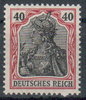 Deutsches Reich Mi. Nr. 90 II a ** / geprüft