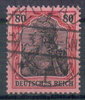 Deutsches Reich Mi. Nr. 93 II b o