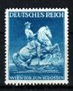 Briefmarke Deutsches Reich Plattenfehler Mi. Nr. 771 f 49 nach Schantl **
