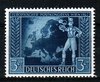 Briefmarke Deutsches Reich Plattenfehler Mi. Nr. 820 f 5 nach Schantl **