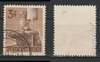 Briefmarke Deutsches Reich Plattenfehler Mi. Nr. 850 I  o / geprüft
