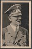 Porträtkarte Adolf Hitler