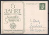 PP-155-C3 6 Jahre Sammlergruppen - Tag der Briefmarke 1942