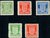 Kanalinseln Guernsey & Jersey Besetzungsausgabe Briefmarken Deutsches Reich