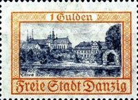 Briefmarken Deutsches Reich - Briefmarken Freie Stadt Danzig - Spannendes Sammelgebiet