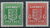 Deutsche Besetzungungsausgabe - Briefmarken Guernsey Michel Nr. 4-5 **