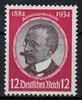 Deutsches Reich Mi. Nr. 542 y ** / geprüft