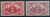 Briefmarken Freie Stadt Danzig Nr. 131 - 132 postfrisch