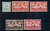 Briefmarken Freie Stadt Danzig Nr. 133 - 137 postfrisch