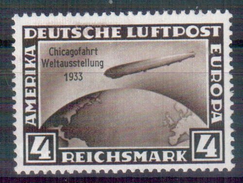 Deutsches Reich Mi. Nr. 498 *