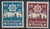 Briefmarken Freie Stadt Danzig Nr. 267 - 268 postfrisch