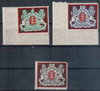 Briefmarken Freie Stadt Danzig Nr. 87 - 89 postfrisch