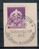 Deutsches Reich Mi. Nr. 818  Briefstück SST Hannover