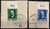 Deutsches Reich Mi. Nr. 760 - 761 Briefstück