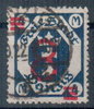 Briefmarken Freie Stadt Danzig Nr. 102 gestempelt
