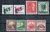 10 Steckkarten Deutsches Reich postfrisch - unter 13 % - 2-