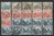 10 Steckkarten Deutsches Reich gestempelt - unter 10 % - 1 -