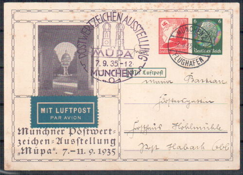 PP-141-C1_02 Münchener PWZ-Ausstellung MÜPA 1935