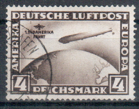 Briefmarke Deutsches Reich Mi. Nr. 439 Y PF I o / Befund